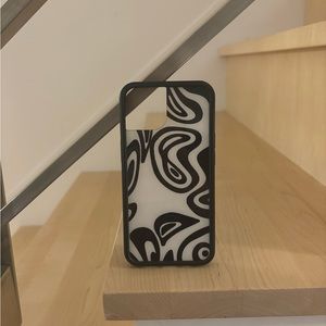 Wildflower iPhone 13 case